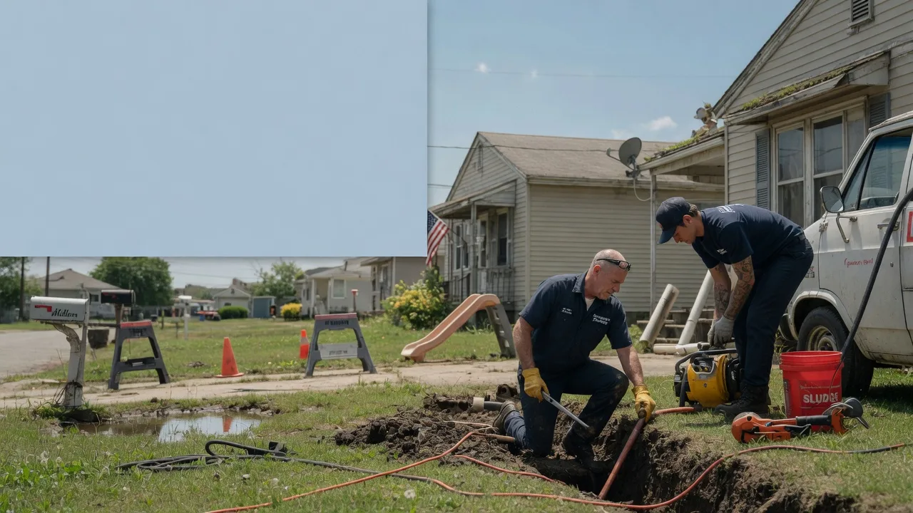 Emergency Plumber in Ashville, AL near me